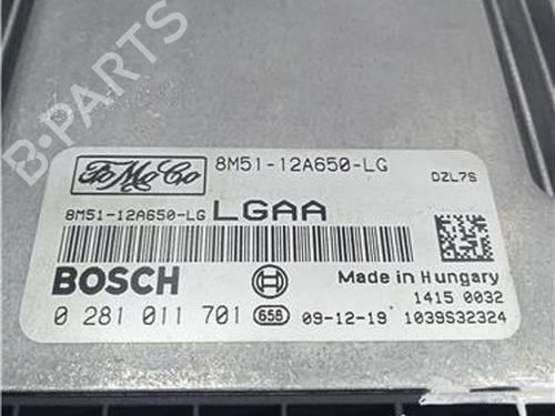 Elektronisk modul FORD FOCUS C-MAX (DM2) 1.6 TDCi | BP23912165M83 