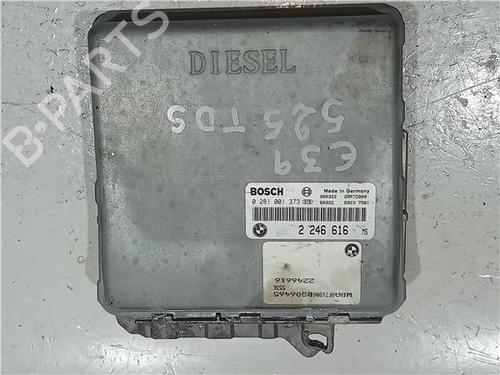 Electronic module BMW 5 (E39) 525 d | BP23916134M83 