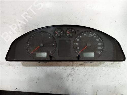 Used Instrument cluster VW TRANSPORTER T5 Van (7HA, 7HH, 7EA, 7EH) 2.5 TDI (174 hp) 23910707