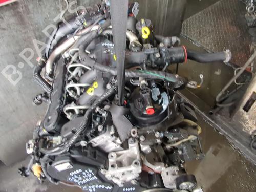 Engine CITROËN C5 III (RD_) 2.0 HDi 150 / BlueHDi 150 (RDRHEA, RDRHE8, RDAHRM,... | BP29400201M1 