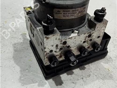 Used ABS pump HYUNDAI i10 I (PA) 1.2 (78 hp) 23917311