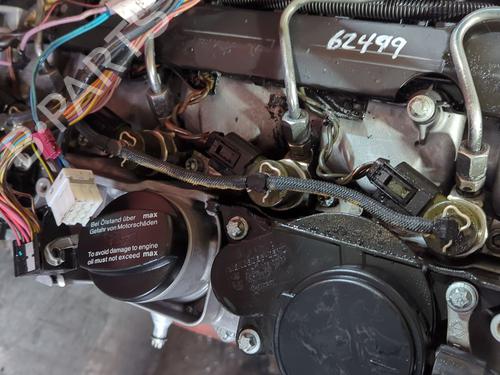 Engine MERCEDES-BENZ C-CLASS (W203) C 200 CDI (203.004) | BP30570678M1 