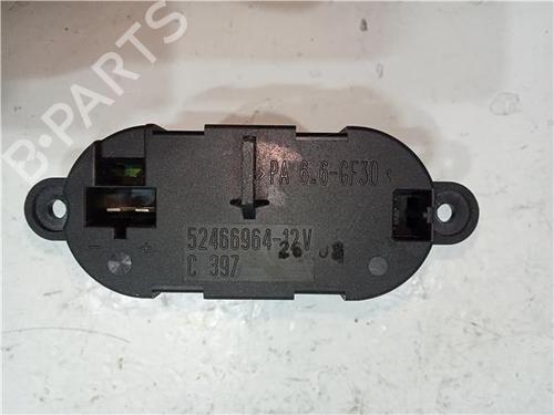 Heater resistor ALFA ROMEO 147 (937_) 1.6 16V T.SPARK ECO (937.AXA1A, 937.BXA1A) | BP23916180M108 