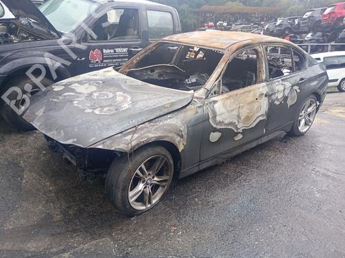 Brugte BMW 3 (F30, F80) 318 d 4942715
