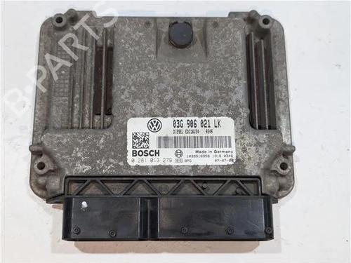 Electronic module SEAT LEON (1P1) 2.0 TDI 16V | BP23925156M83 