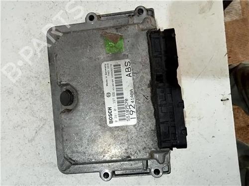 Elektronisk modul FIAT STILO Multi Wagon (192_) 1.9 JTD (115 hp) 23929385