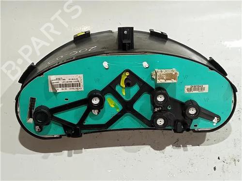 Cockpit PEUGEOT 206 Hatchback (2A/C) 1.4 HDi eco 70 | BP23922464C47 