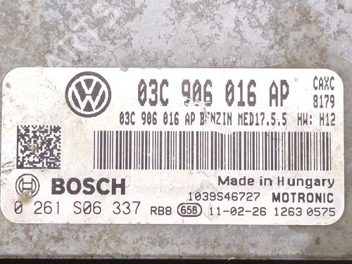 Electronic module SEAT LEON (1P1) 1.4 TSI | BP26921683M83 