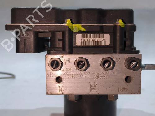 ABS pump SEAT IBIZA III (6L1) 1.9 TDI | BP23902064M43