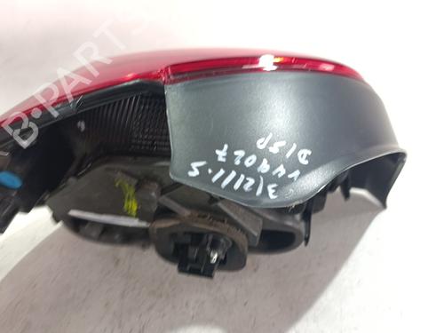 Right taillight CITROËN C3 III (SX) 1.5 BlueHDi 100 (SXYHYP, SXYHTU) | BP40228643C35 - Image 4