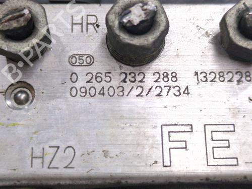 ABS pump OPEL CORSA D (S07) 1.4 (L08, L68) | BP30933579M43