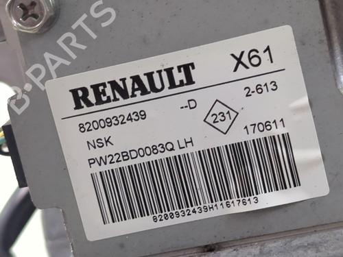 Steering column RENAULT KANGOO Express (FW0/1_) 1.5 dCi 110 (FW0C, FW0H) | BP38037596M21 - Image 3