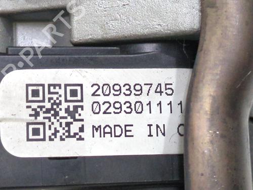Ignition barrel OPEL MERIVA B MPV (S10) 1.7 CDTI (75) | BP34429430M48  - Image 5