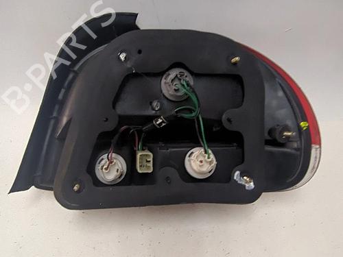 Left taillight HYUNDAI ACCENT I (X-3) 1.5 i 12V | BP24876633C34 