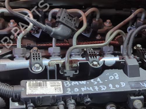 Motor BMW 1 (E81) 118 d | BP30574423M1