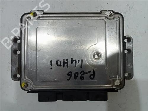 Elektronische module PEUGEOT 206 Hatchback (2A/C) 1.4 HDi eco 70 | BP23907246M83 