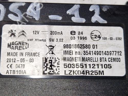 Electronic module CITROËN C3 II (SC_) 1.6 HDi 90 | BP30773870M83