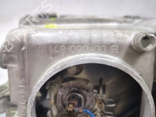 Right headlight VOLVO S40 I (644) 2.0 T | BP29708053C29