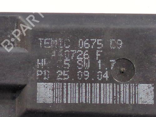 Annen RENAULT MEGANE Scenic (JA0/1_) 1.9 dTi (JA0N) | BP30963512O1