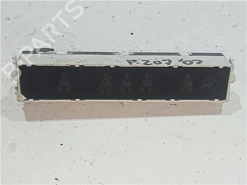 Radio PEUGEOT 207 (WA_, WC_) 1.4 HDi | BP23918717E6 