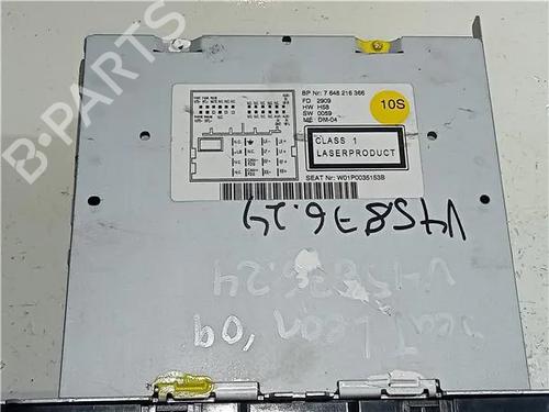 Radio SEAT LEON (1P1) 1.9 TDI | BP23923540E6 
