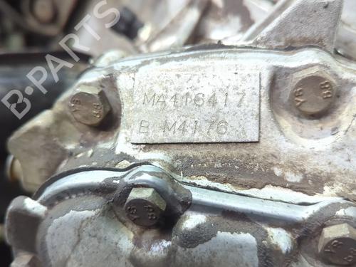 Gearbox DAEWOO LANOS (KLAT)  | BP29644542M3 
