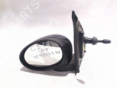 Used Left mirror CITROËN C1 (PM_, PN_) 1.0 (68 hp) 31370926