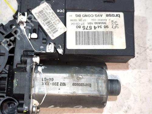 Rudehejsemotor forskærm venstre PEUGEOT 307 Break (3E) 1.6 HDi 110 | BP23928077E21 