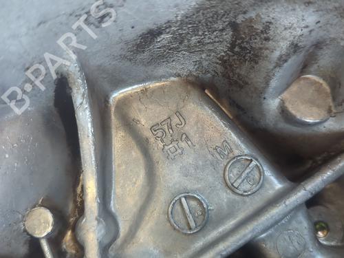 Gearbox NISSAN ALMERA I (N15) 2.0 D | BP26434022M3 