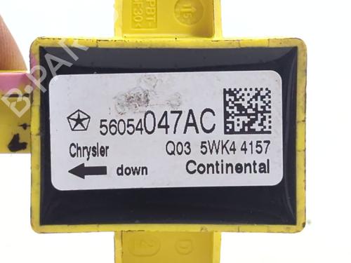 Electronic sensor FIAT FREEMONT (345_) 2.0 JTD 4x4 | BP39048716M84 - Image 5