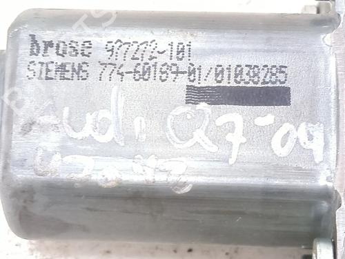 Right rear window motor AUDI Q7 (4LB) 3.6 FSI quattro | BP26002130E22 
