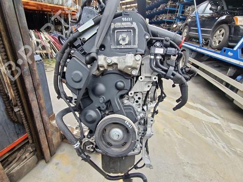 Used Engine Engine PEUGEOT 308 I (4A_, 4C_) 1.6 HDi (109 hp) 39987716 39987716