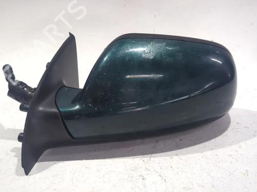 Left mirror PEUGEOT 307 (3A/C) 2.0 HDi 90 | BP24199458C26 