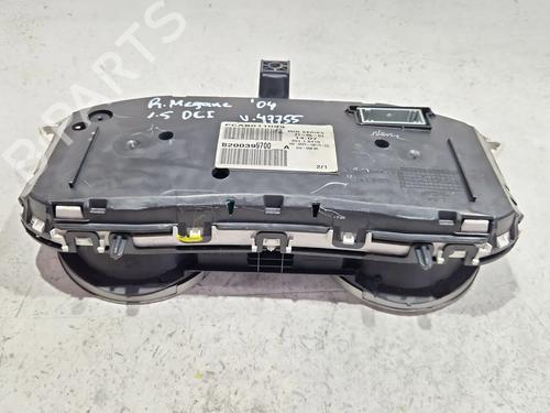Instrument cluster RENAULT MEGANE II (BM0/1_, CM0/1_) 1.5 dCi (BM0F, BM0T, BM2B, CM0F, CM0T) | BP29526473C47 