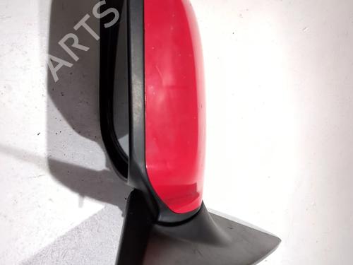 Used Left mirror MAZDA 3 (BK) 1.6 DI Turbo (109 hp) 24358234