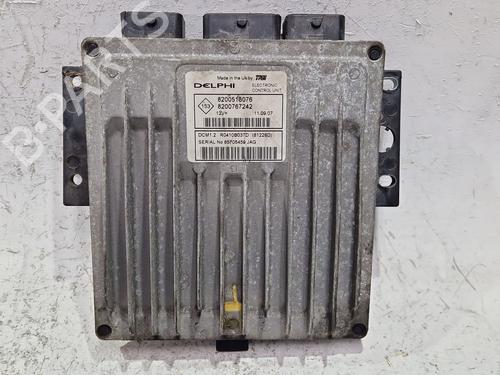 Elektronische module RENAULT CLIO II (BB_, CB_) 1.5 dCi (B/CB07) (65 hp) 30410953