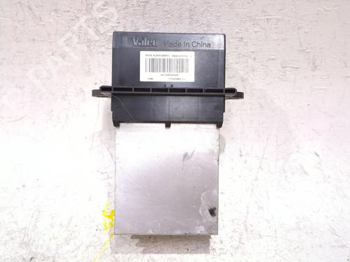 Varmeblæsermodstand RENAULT SCÉNIC II (JM0/1_) 1.9 dCi (JM0G, JM12, JM1G, JM2C) (120 hp) 29052438