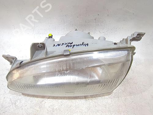 Left headlight HYUNDAI ACCENT I (X-3) 1.3 | BP27860638C28 