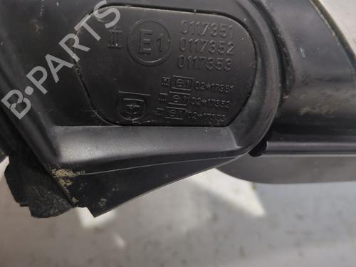 Left mirror BMW 3 (E46) 320 d | BP23927015C26 