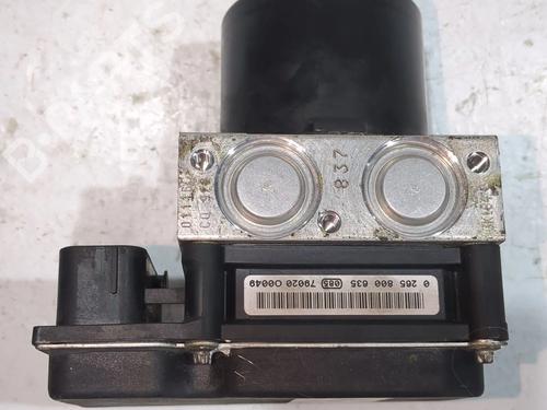 ABS pump SKODA FABIA II (542) 1.2 | BP23926276M43 