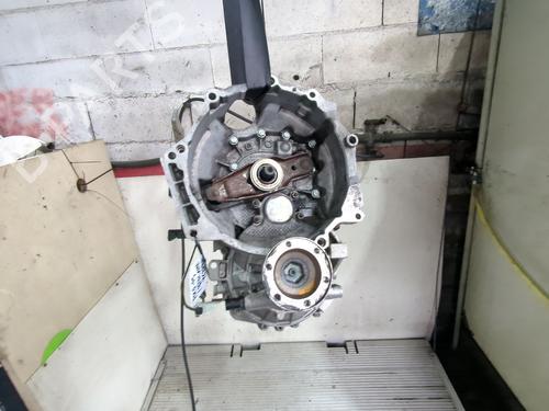 Used Gearbox Gearbox VW POLO IV (9N_, 9A_) 1.4 TDI (75 hp) 36017384 36017384