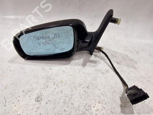 Retrovisor izquierdo VW SHARAN (7M8, 7M9, 7M6) [1995-2010]  30655660