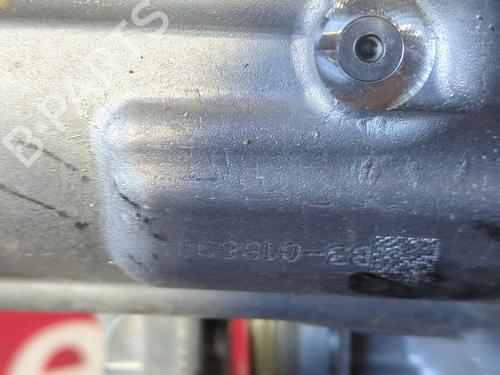 Gearbox RENAULT MEGANE IV Hatchback (B9A/M/N_) 1.6 TCe 205 (B9MV) | BP32860607M3  - Image 5