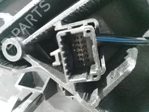 Right mirror RENAULT MEGANE III Hatchback (BZ0/1_, B3_) 1.6 16V (BZ0H) | BP29393981C27 