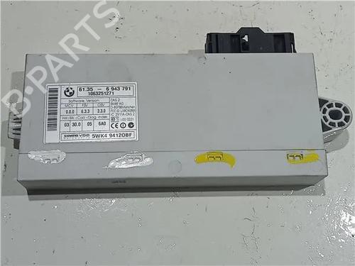 Used Electronic module BMW 1 (E81) 118 i (143 hp) 23922117
