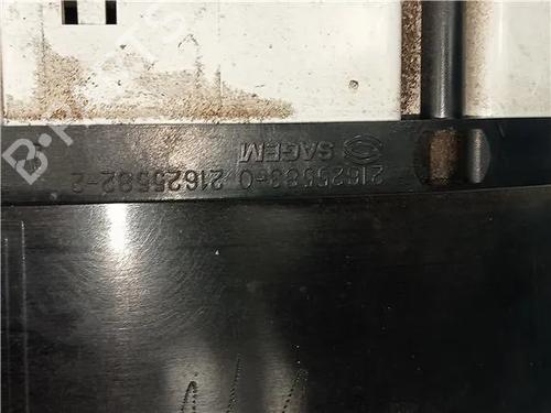 Instrument cluster CITROËN XSARA (N1) 1.9 TD | BP24967491C47