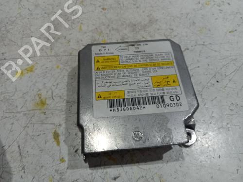 Calculateur Airbags Calculateur Airbags DAEWOO KALOS Saloon (KLAS) 1.4 (94 hp) 36516195 36516195