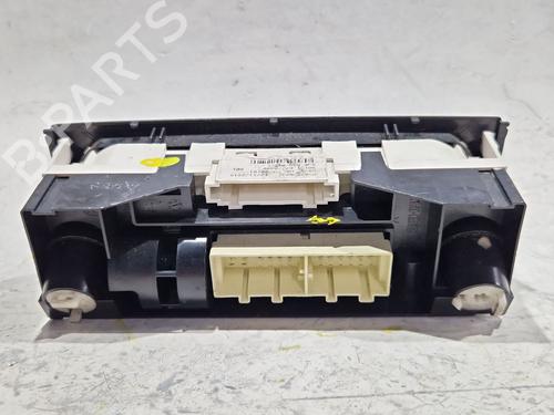 Climate control SKODA FABIA II (542) 1.6 | BP29886509I5