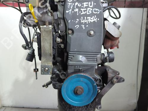 Used Engine FORD FIESTA III (GFJ) 1.4 (73 hp) 25050218