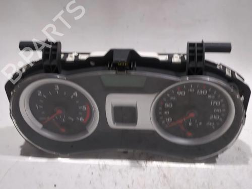 Kombinert Instrument RENAULT CLIO III (BR0/1, CR0/1) 1.5 dCi (BR17, CR17) (86 hp) 23902982